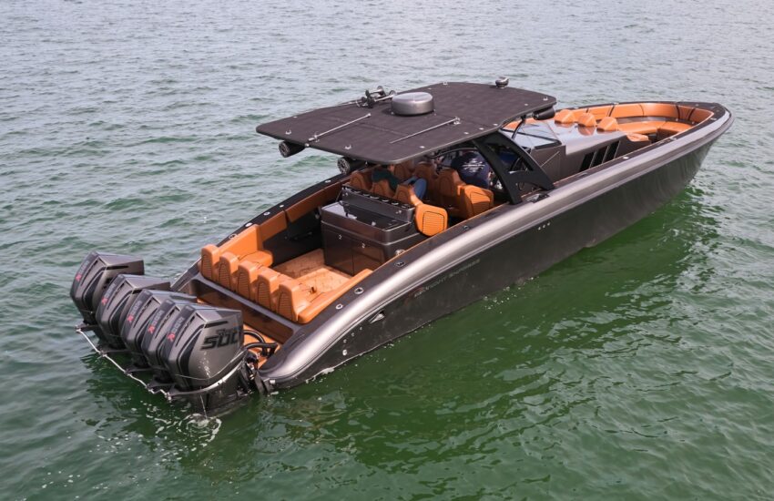 Beautiful Upholstery Boat Seats That Set the Mood on the Water