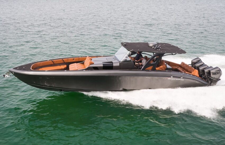 Midnight Express Upholstery and Why Comfort Matters When You’re on the Water