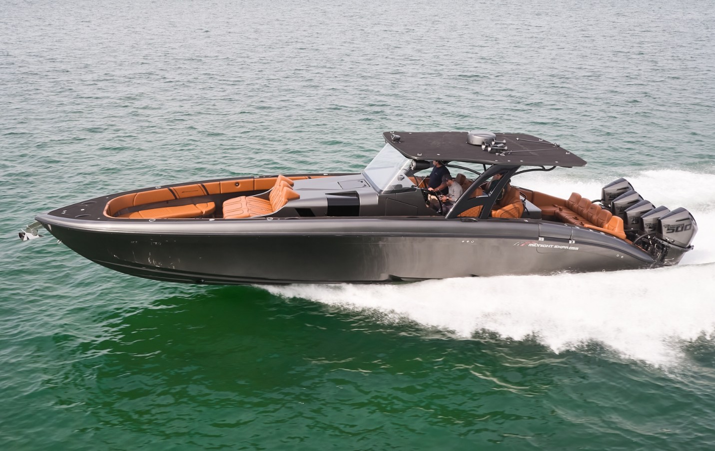 Midnight Express Upholstery and Why Comfort Matters When You’re on the Water