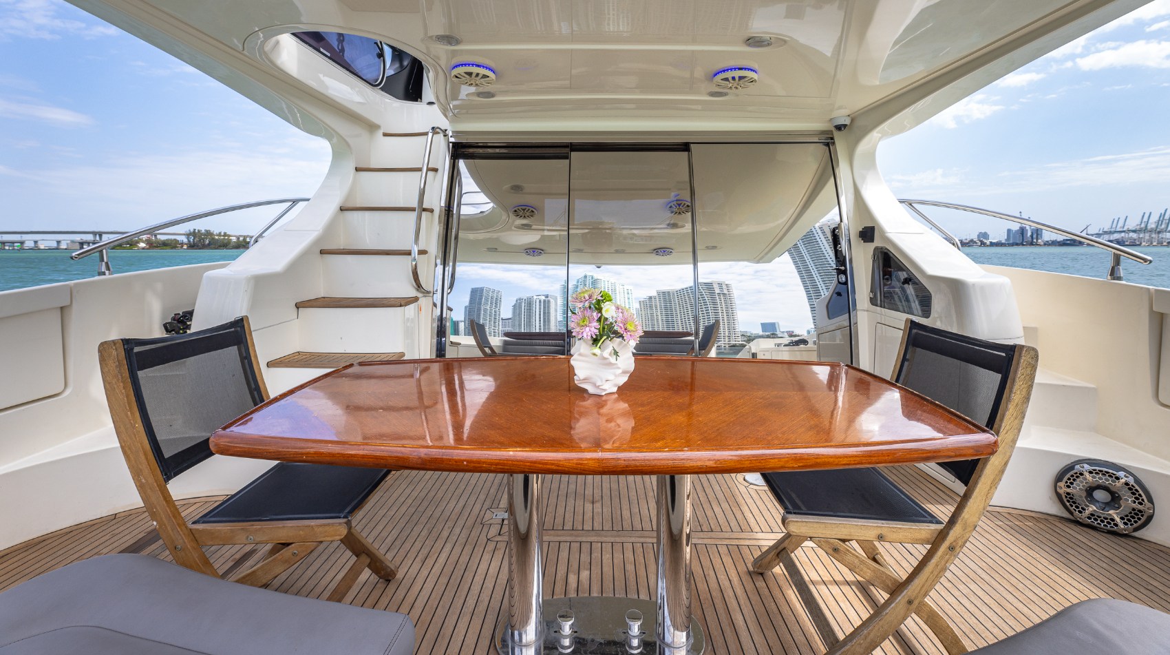 Marine Upholstery miami