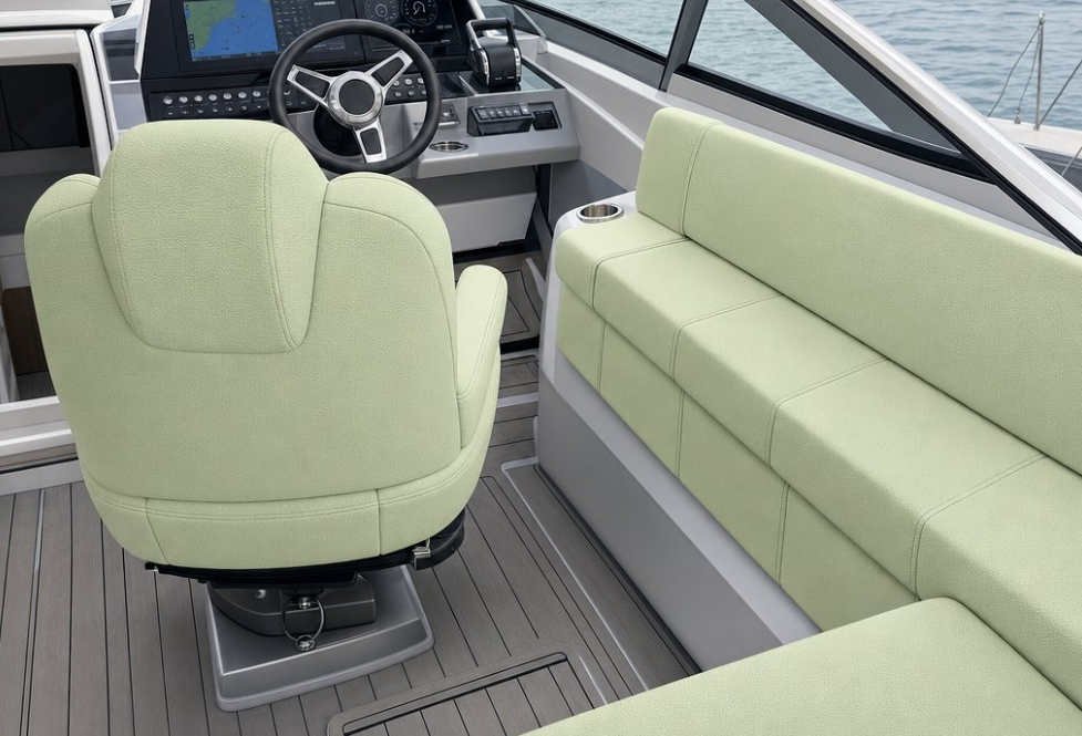 upholstery for boat