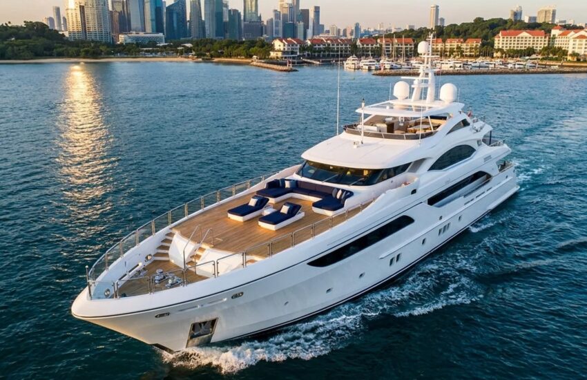 Reupholstering Boat Becomes a New Trend in Modern Boating Design
