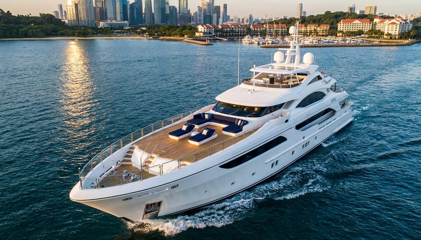 Reupholstering Boat Becomes a New Trend in Modern Boating Design