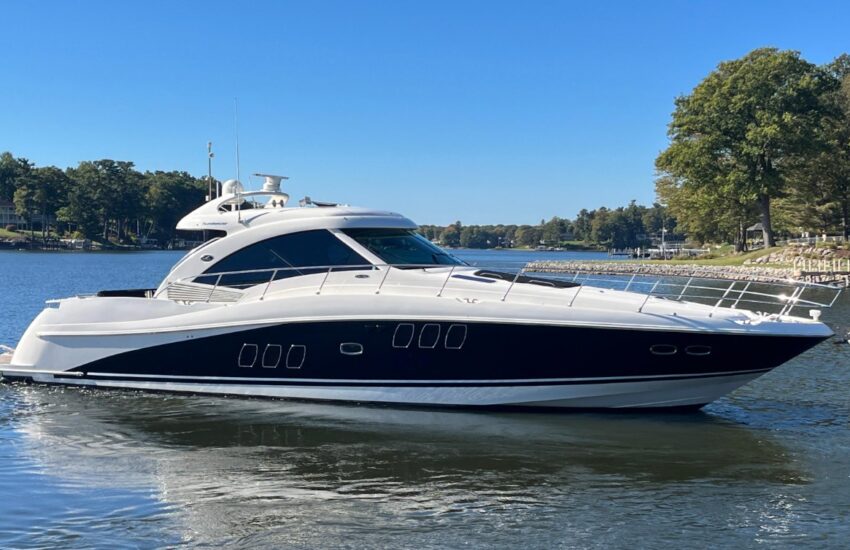 Luxury Upholstery for Boat Inspiration