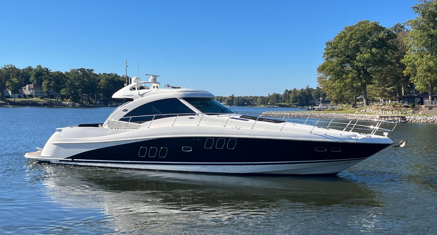 Luxury Upholstery for Boat Inspiration